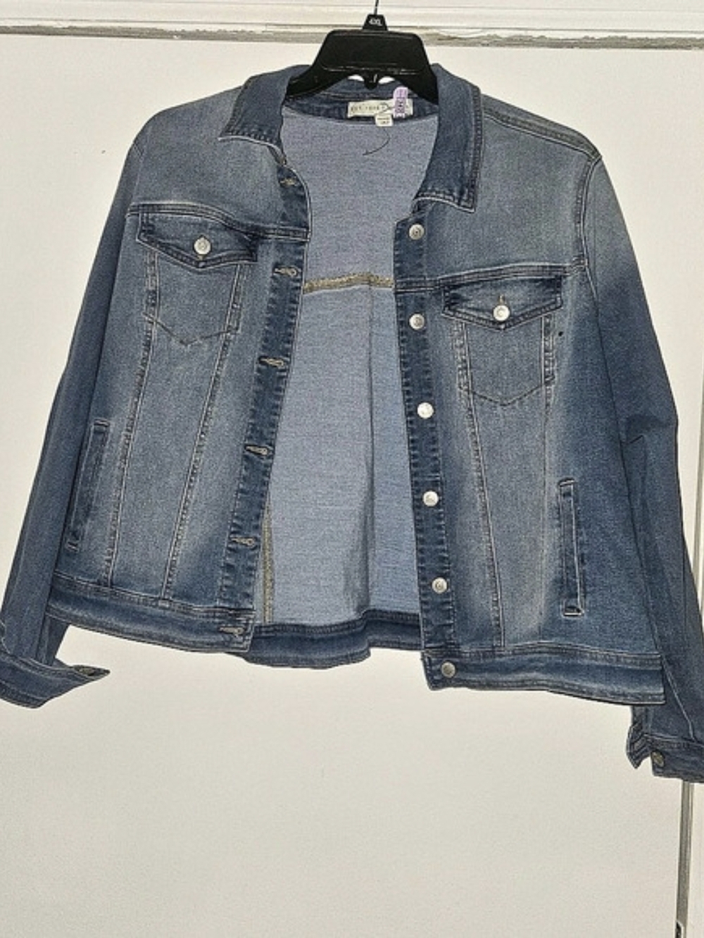 Cato Denim Jacket. 18/20W